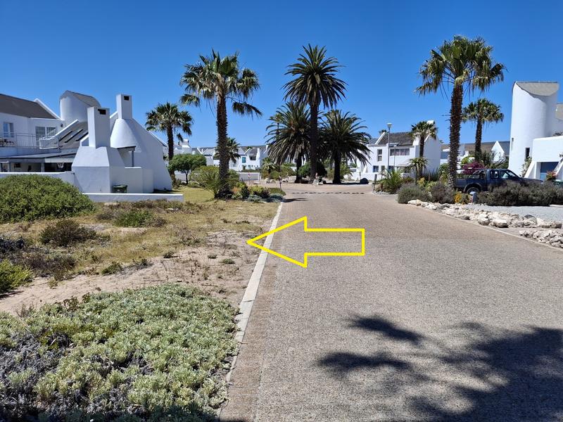 0 Bedroom Property for Sale in Lampiesbaai Western Cape